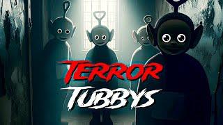 FORTNITE TERROR TUBBYS HORROR