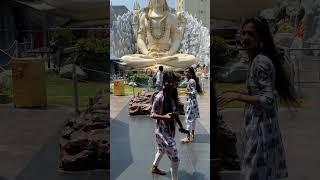 Shivoham Shiva Temple, Bangalore #shiva #temple