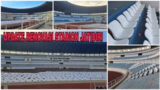 SEMAKIN MANTAB!!UPDATE RENOVASI STADION JATIDIRI!!#jatidiri#psis#update#psissemarang#stadion#viral