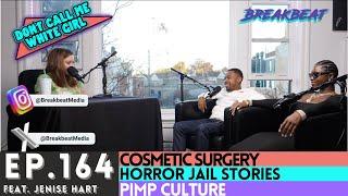 DCMWG & Jenise Hart Talk Cosmetic Surgery, Horror Jail Stories, Pimp Culture & More