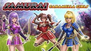 Caramella Girls - Samurai