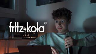 funny soft drink commercial fritz-kola