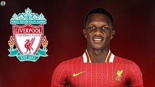 Givairo Read - Welcome to Liverpool? 2025 - Skills, Tackles & Goals | HD