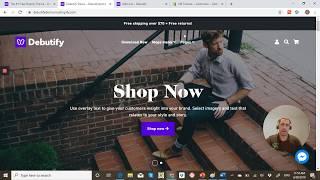 Debutify Theme Review. The #1 FREE Shopify Theme ??????