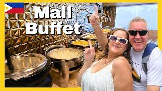 The biggest Mall in Bohol  - Island City Mall Tour and Prawn Buffet