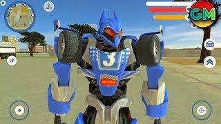 Super Caro Bot  | by Naxeex Robots | Android GamePlay HD