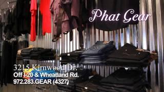 PHAT GEAR (Commercial Spot) For Bravo