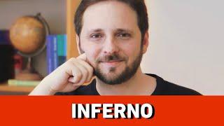 7 razões para NÃO se acreditar no INFERNO | Prof. Daniel Gontijo