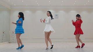 Remember Gloria Line Dance 리멤버 글로리아 초급 라인댄스