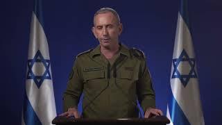 IDF Spokesperson: “Iran has launched a direct attack from Iranian soil toward the State of Israel"