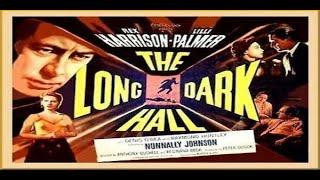 The Long Dark Hall 1951 Rex Harrison, Lilli  Palmer