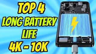 Best Phones with Long Battery Life Under ₱10K in 2024