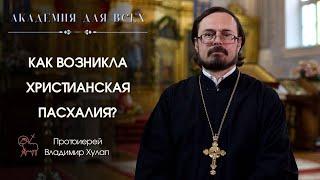 Как возникла христианская пасхалия? Академия для всех.