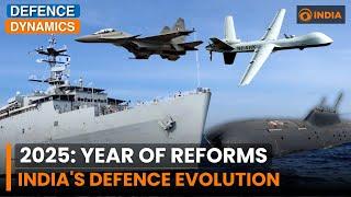 India’s Defence Outlook 2025: Navigating Global Security Challenges | Defence Dynamics