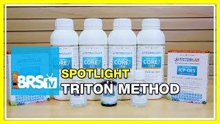 Spotlight on the Triton Method | BRStv