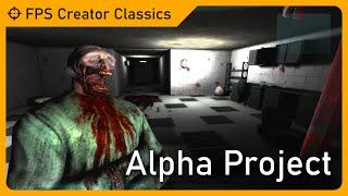 Alpha Project (2011) | FPS Creator Classics