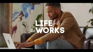 Life with the Works - Marriott International