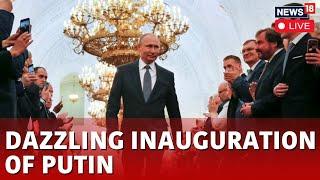 Vladimir Putin LIVE | Putin Inauguration Set To Prolong His 2 Decade In Power | Russia Live | N18L