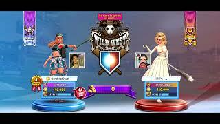 Homerun Clash - Clan Battle - 9 Game Streak w/ Julia (Announced HR)