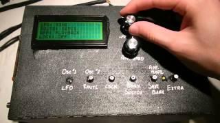 AVR Synthesizer: Finale