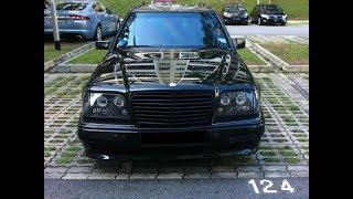 Тюнинг Mercedes Benz W124 (Мерседес w124) #6