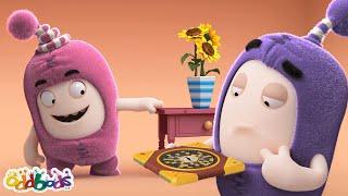 Фэн Шуй | Чуддики | Смешные мультики для детей Oddbods