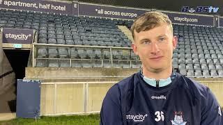 Dublin Senior Hurler Mark Grogan chats to DubsTV ahead of Galway tie