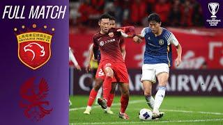 Shanghai Port FC vs. Gwangju FC | Full Match | AFC Champions League™ Elite