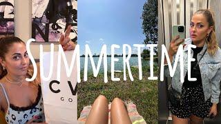 WEEKLY VLOG: settimana di lavoro, palestra, nuovo shopping e weekend!!!