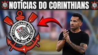 DEFINIDO NOVO TÉCNICO DO CORINTHIANS !! NOVO REFORÇO DO TIMÃO !! LILLY NASCIMENTO CONFIRMOU AGORA