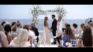 Jordan & Kirsty Wedding Highlights - Hotel ME Ibiza