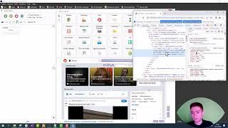 Browser Automation Studio Tutorial & Robotic Process Automation: How to use Combined Selectors