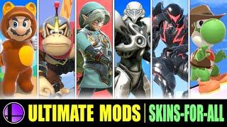 Everyone Gets A Skin in SMASH ULTIMATE! (Part 1/15)