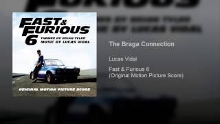 The Braga Connection (Album Version) - Lucas Vidal