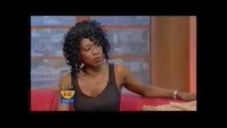 Heather Small - GMTV Interview - 17.02.05