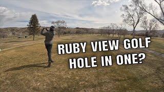 The Hole In One Challenge