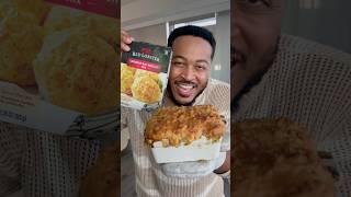 I Made a Cheddar Biscuit Pot Pie #foodie #cooking #recipe #chickenrecipe  #homemade #easyrecipe #eat