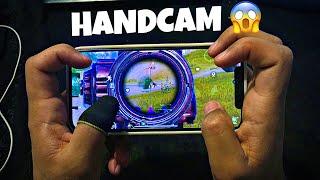 IPHONE 12 PRO  60 FPS ️ | HANDCAM 5 Finger + Gyroscope  PUBG MOBILE