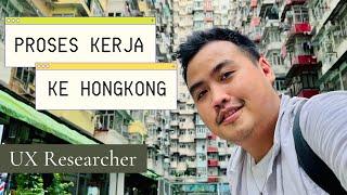 PENGALAMAN KETERIMA KERJA DI LUAR NEGERI (HONGKONG)