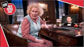 James Bond vs Nan Starring Catherine Tate | Comic Relief: Red Nose Day 2021