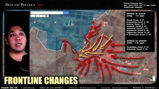 USPENIVKA COLLAPSE! Lozova Collapse! Kurilovka collapse! | Ukraine War Frontline Changes Report