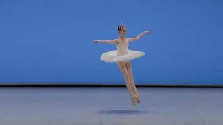 Chloe HELIMETS, 101 – Prix de Lausanne 2025 – Classical