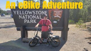 Hitway BK6 Yellowstone eBike Adventure: How Capable is This Value Priced eBike? #ebike #yellowstone