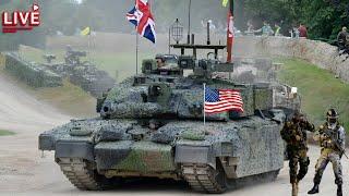 JUST HAPPENED! The US acted decisively and sent a lethal tank gun to RUSSIA