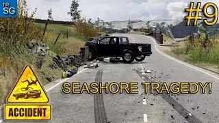 ACCIDENT - In UK, Isle of Man - Seashore Tragedy! #9