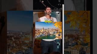 Zurich feat. Karton mit Schnur #comedy #schweiz #switzerland #zürich #zurich