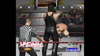 Hardcore Holly vs. Undertaker - WWE Day Of Reckoning