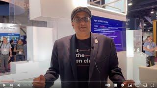 NAB 2024" Backblaze's Nilay Patel Sam Bogoch