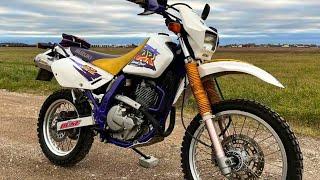 SUZUKI DR 650 SE 1996 Year, 26k. Km (MB Dopmoto)