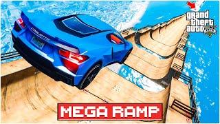 MEGA RAMP FULL TO FULL FUN WITH FRDS | The Music Boy